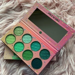🎉HP🎉New BH Cosmetics Pistachio Eyeshadow Palette